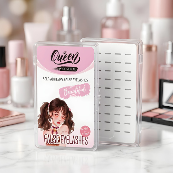 Self-Adhesive False Eyelashes